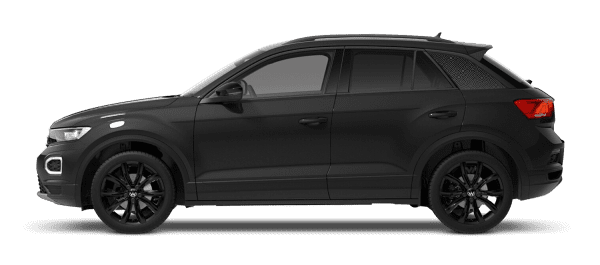 Volkswagen T-Roc Cabriolet PNG Free Download