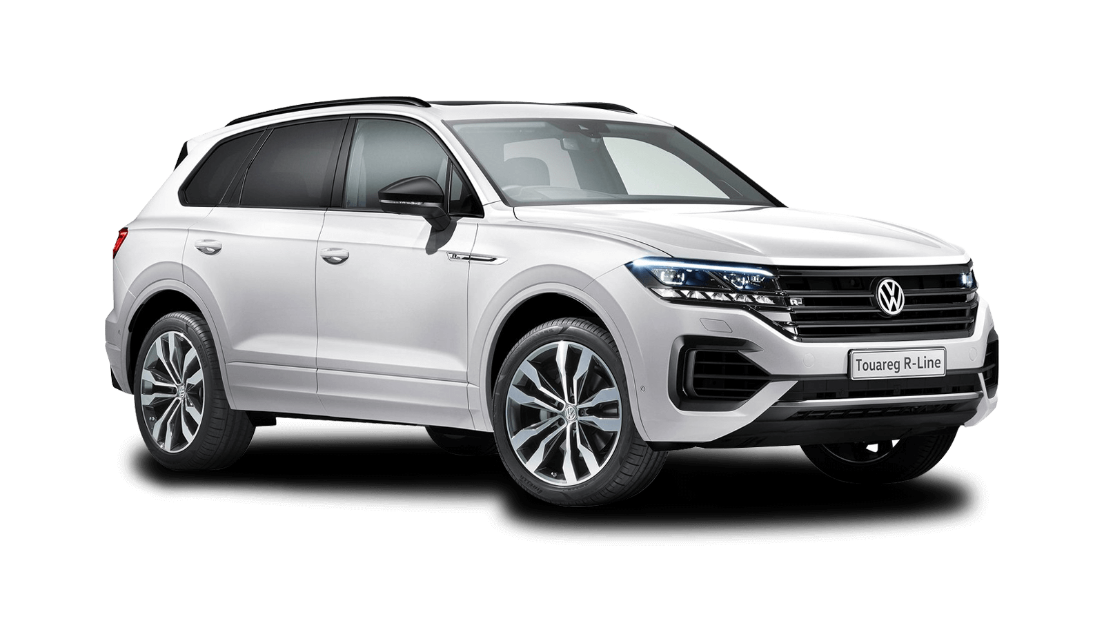 Volkswagen Touareg PNG HD Isolated