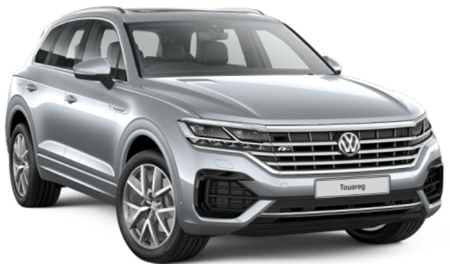 Volkswagen Touareg PNG Isolated Pic