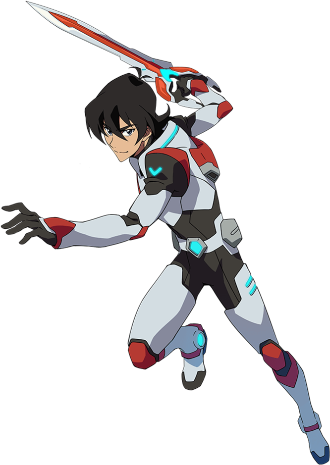 Voltron_ Legendary Defender PNG Isolated Photo