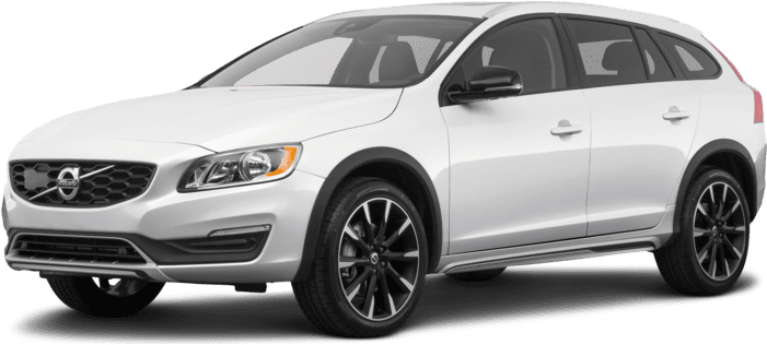 Volvo V60 PNG Isolated Photo