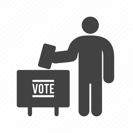 Voting Booth PNG Pic
