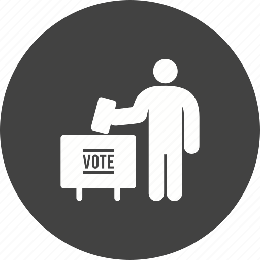 Voting Booth PNG