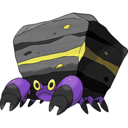 Vullaby Pokemon PNG Isolated Image