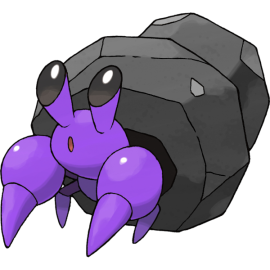 Vullaby Pokemon PNG Isolated Photo