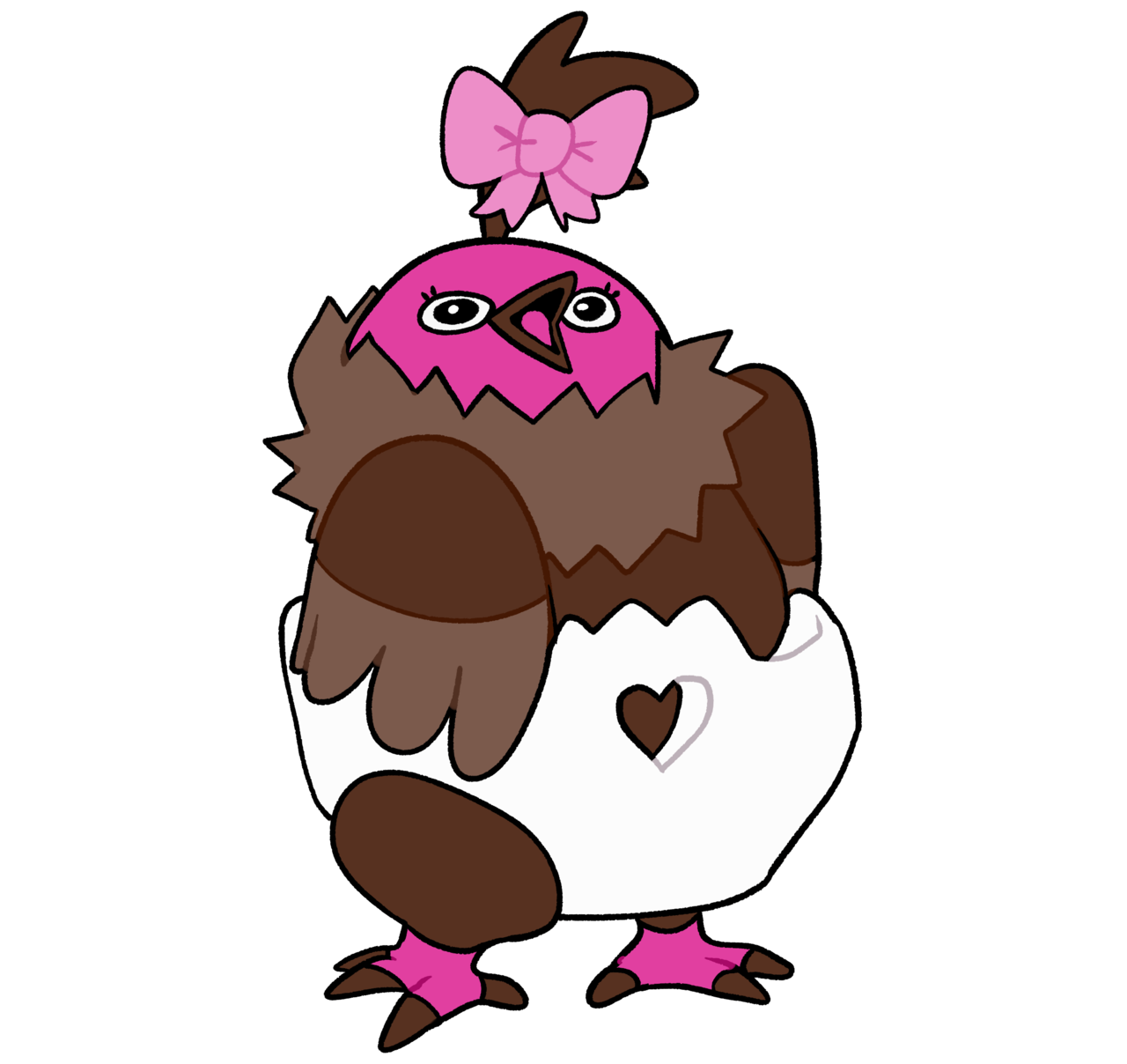 Vullaby Pokemon PNG Picture