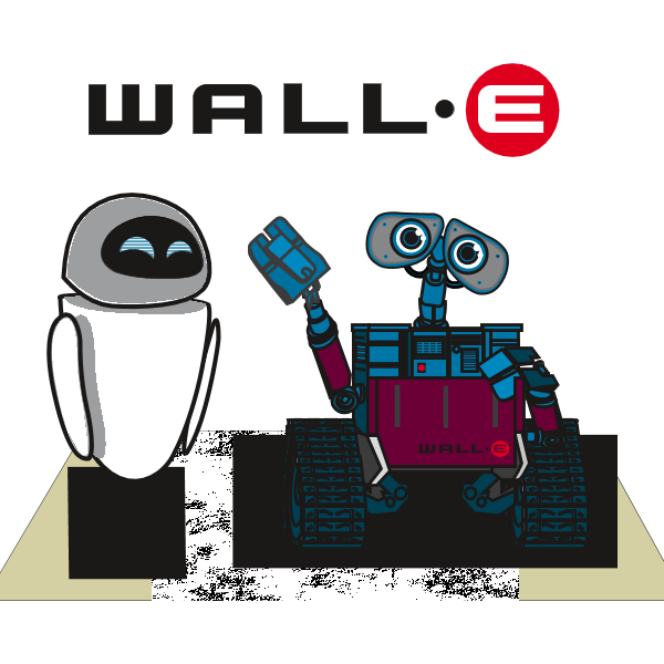 WALL E PNG Clipart