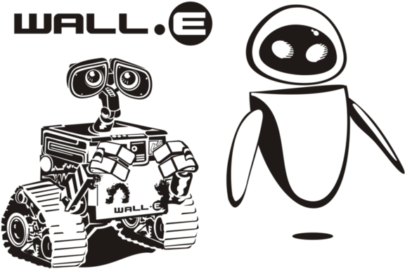 WALL E PNG Free Download