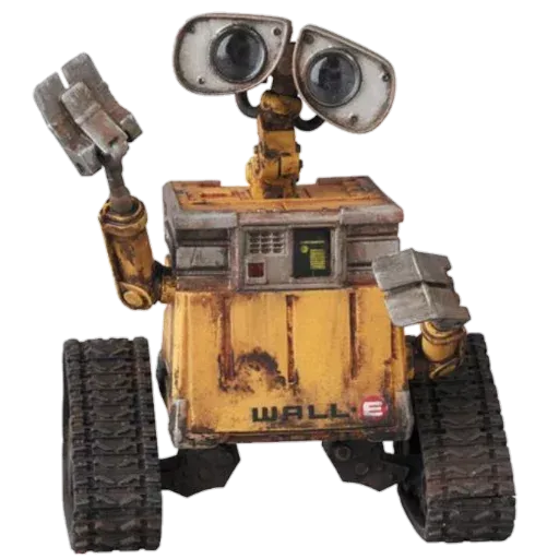 WALL E PNG Image