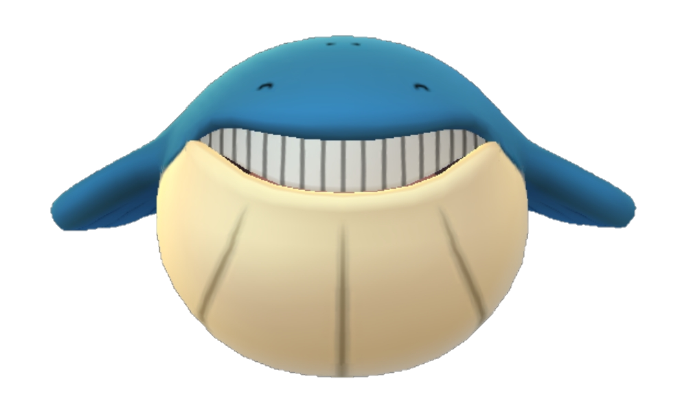 Wailmer Pokemon PNG Picture