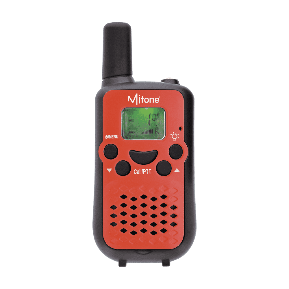 Walkie-Talkie Background Isolated PNG
