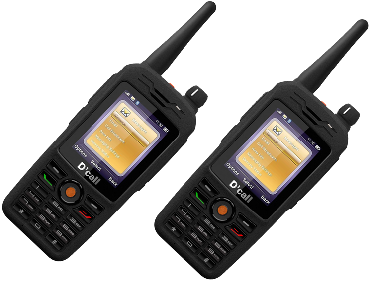 Walkie-Talkie Download PNG Isolated Image