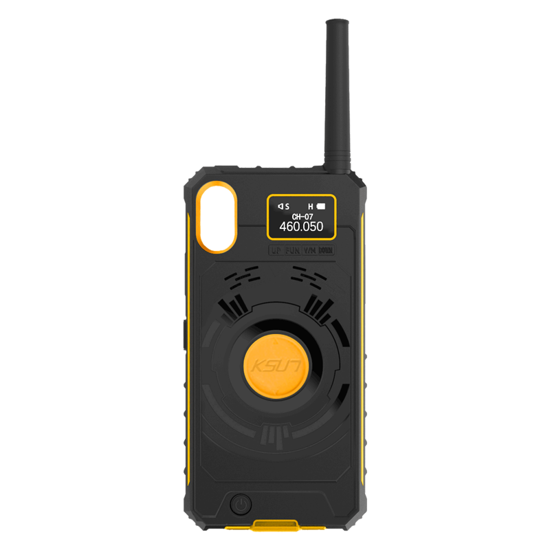 Walkie-Talkie PNG Isolated Photo