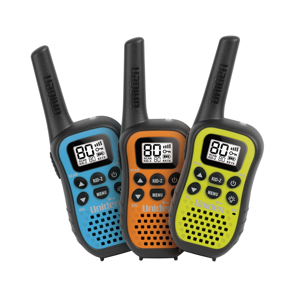 Walkie-Talkie PNG Isolated Photos