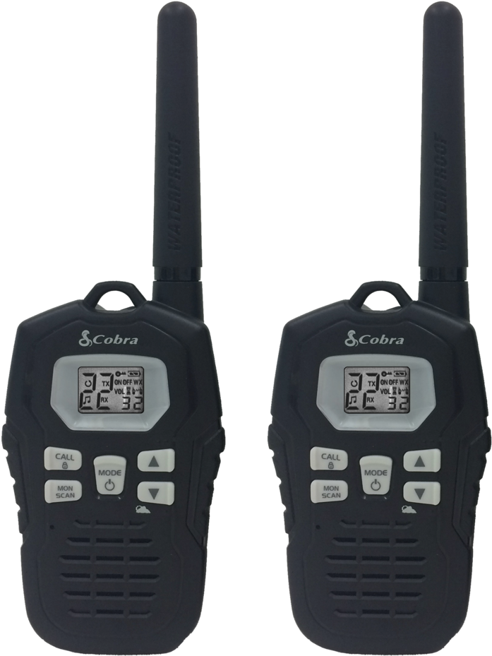Walkie-Talkie Transparent Isolated Images PNG