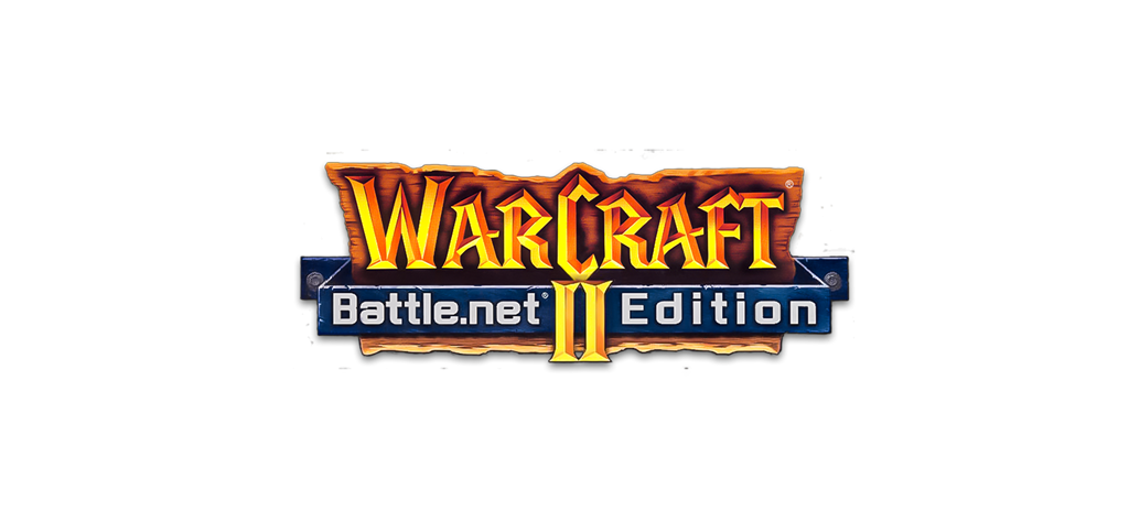 Warcraft II Tides Of Darkness Logo PNG HD