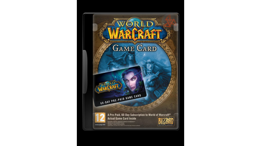 Warcraft PNG Background Image