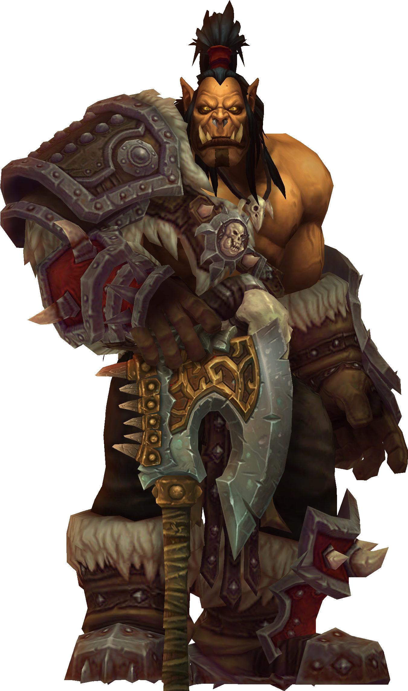 Warcraft PNG File