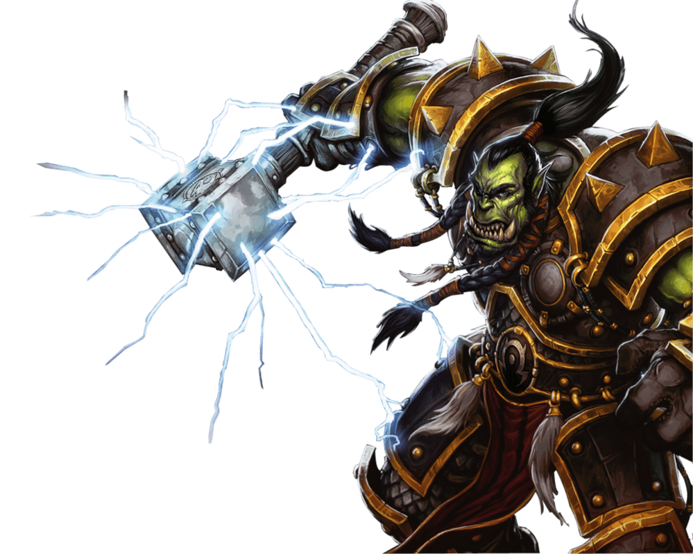 Warcraft PNG Image