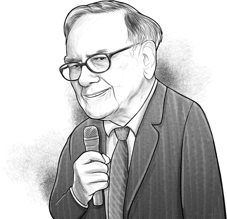 Warren Buffett PNG Clipart