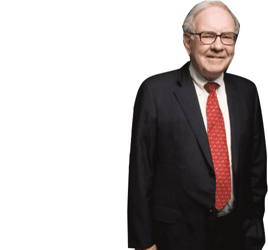 Warren Buffett PNG Image