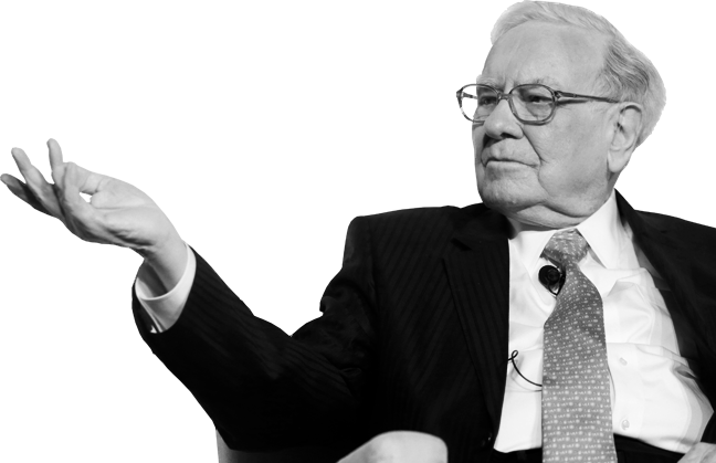 Warren Buffett PNG Picture
