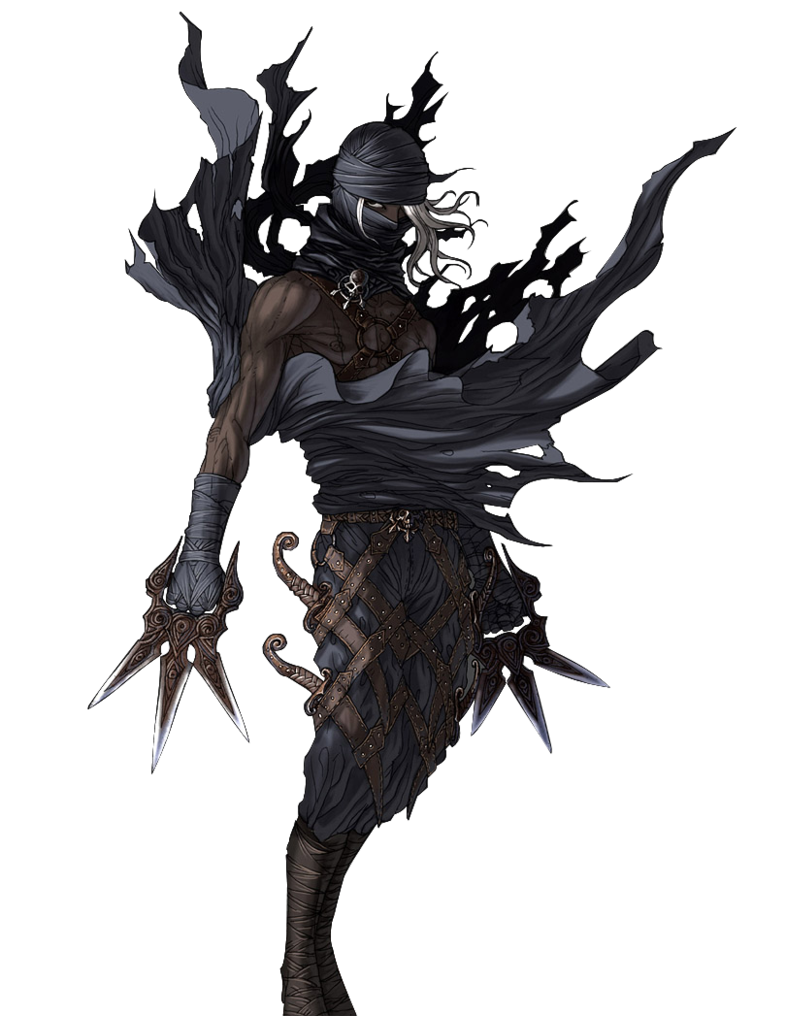 Warrior PNG HD Isolated