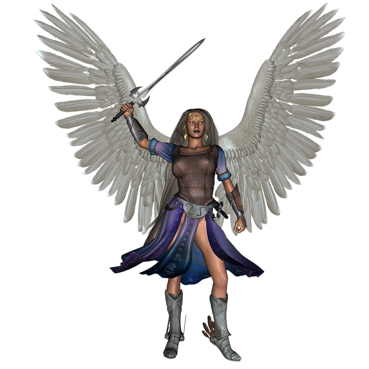 Warrior PNG Isolated File