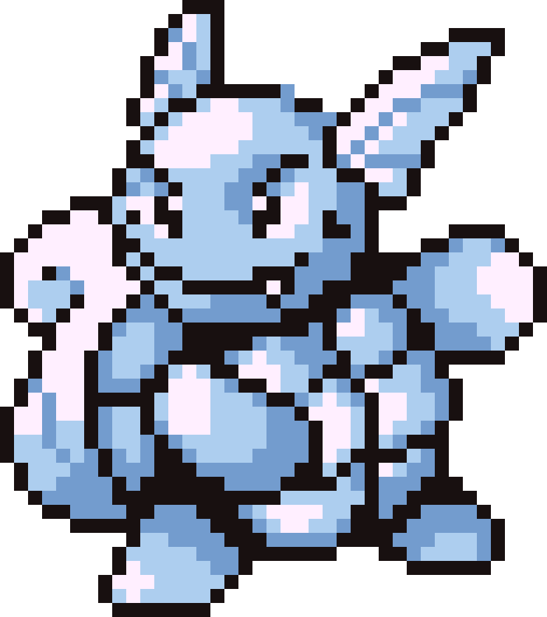 Wartortle Pokemon PNG Picture
