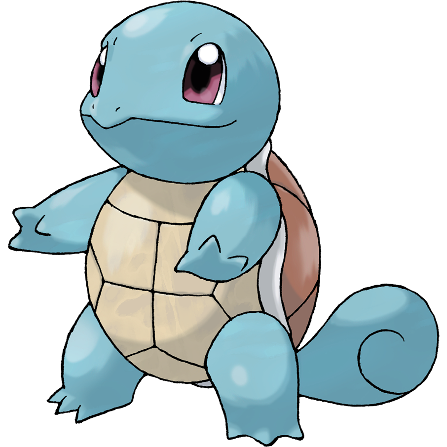 Wartortle Pokemon PNG Transparent Picture
