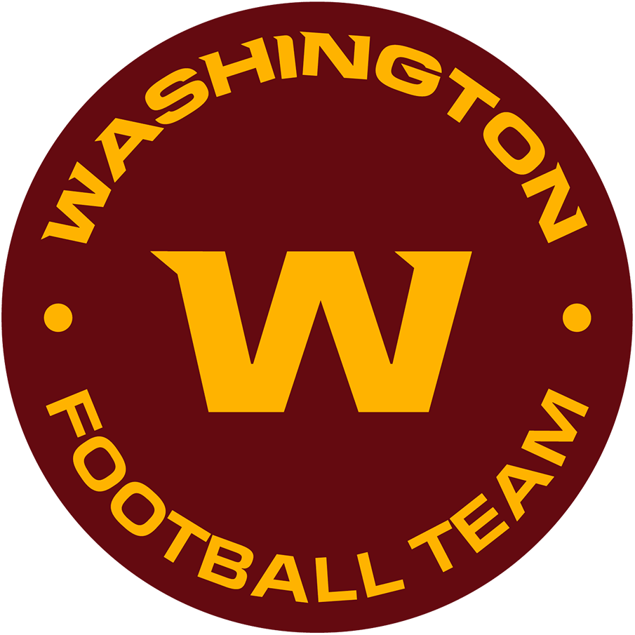 Washington Football Team PNG File