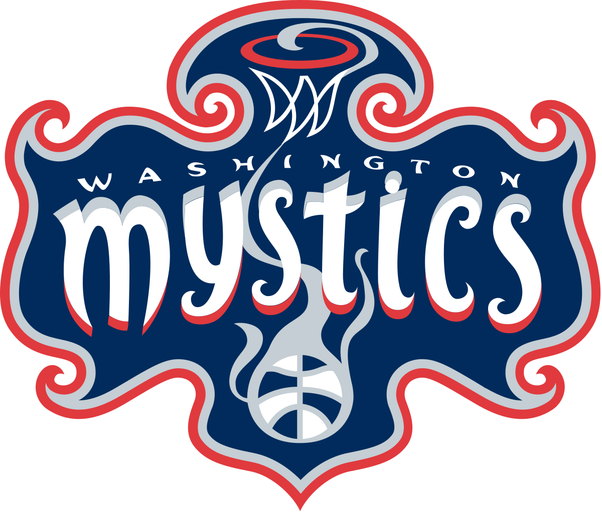 Washington Mystics PNG Pic