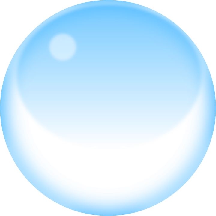 Water Ball PNG Image