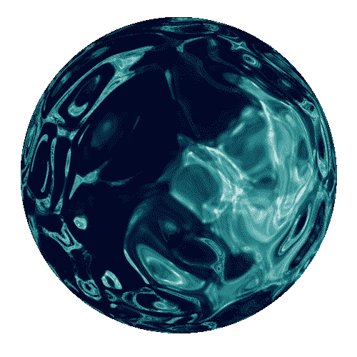 Water Ball PNG