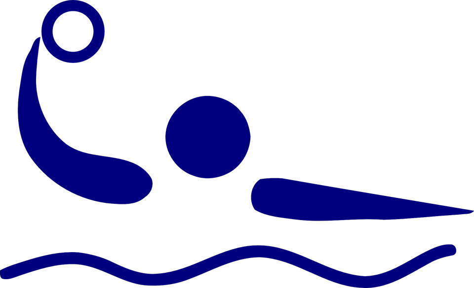 Water Polo PNG Isolated Pic