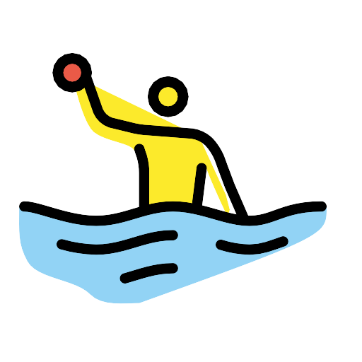 Water Polo PNG Picture