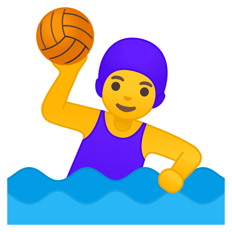 Water Polo PNG Transparent