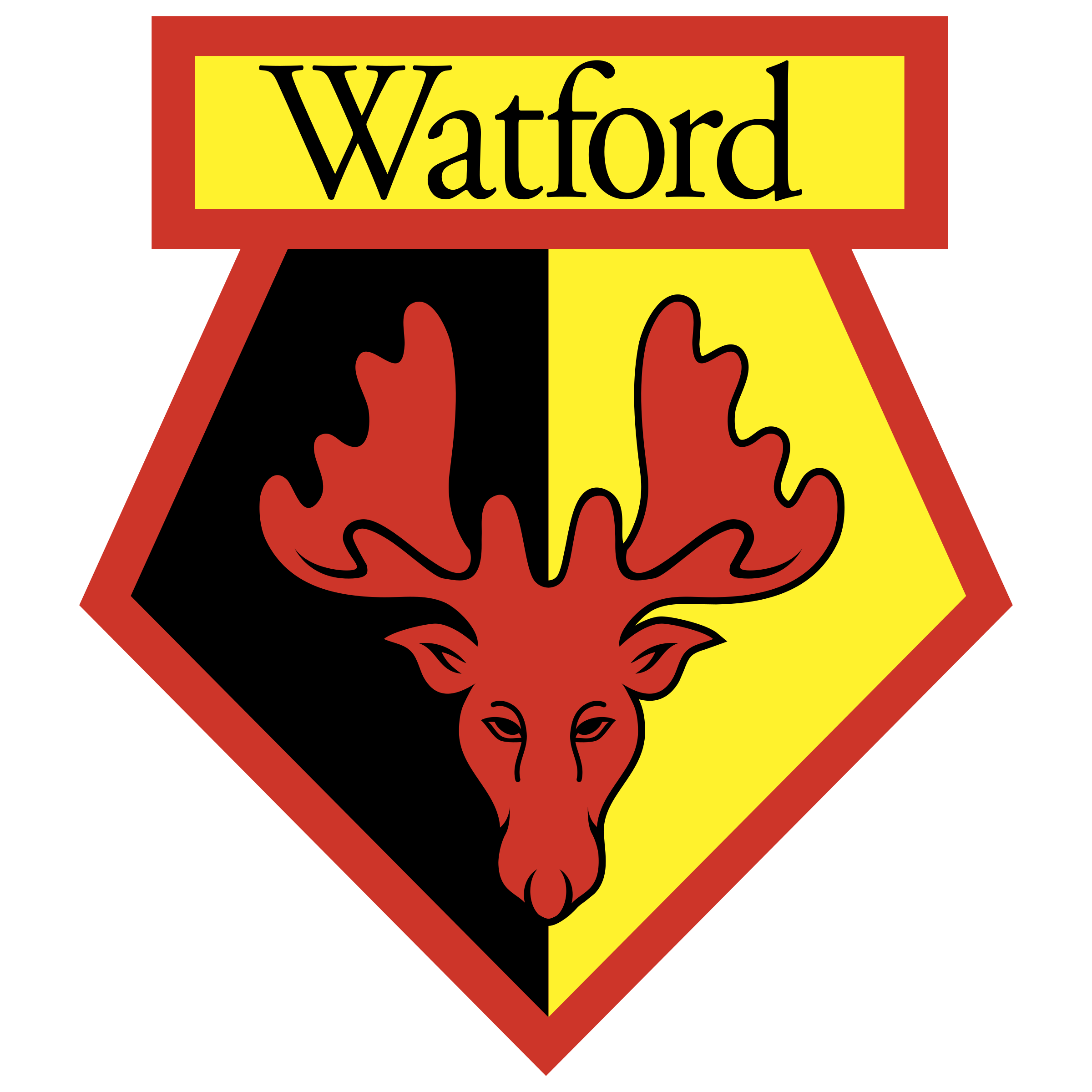 Watford F.C PNG