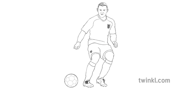 Wayne Rooney PNG Clipart