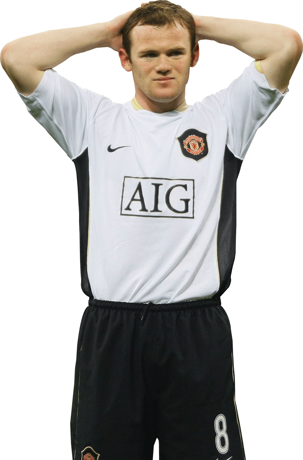 Wayne Rooney PNG Free Download
