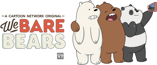 We Bare Bears PNG Image