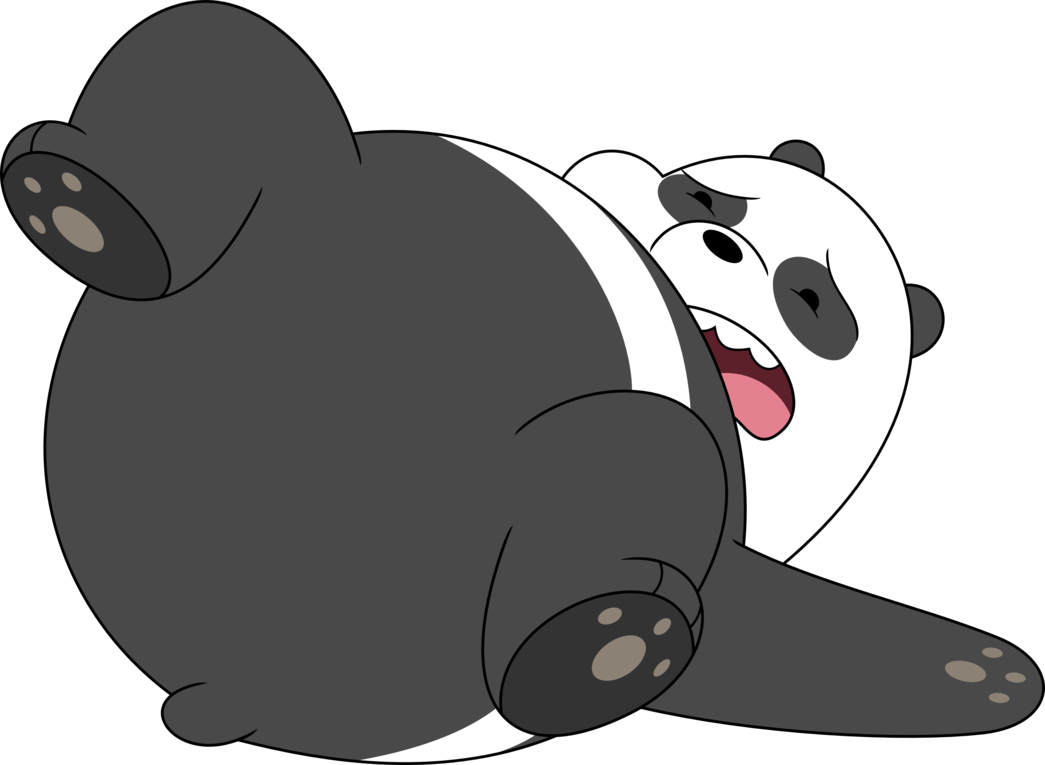 We Bare Bears PNG Isolated File