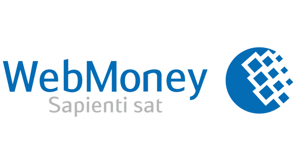 Webmoney Logo PNG Photo