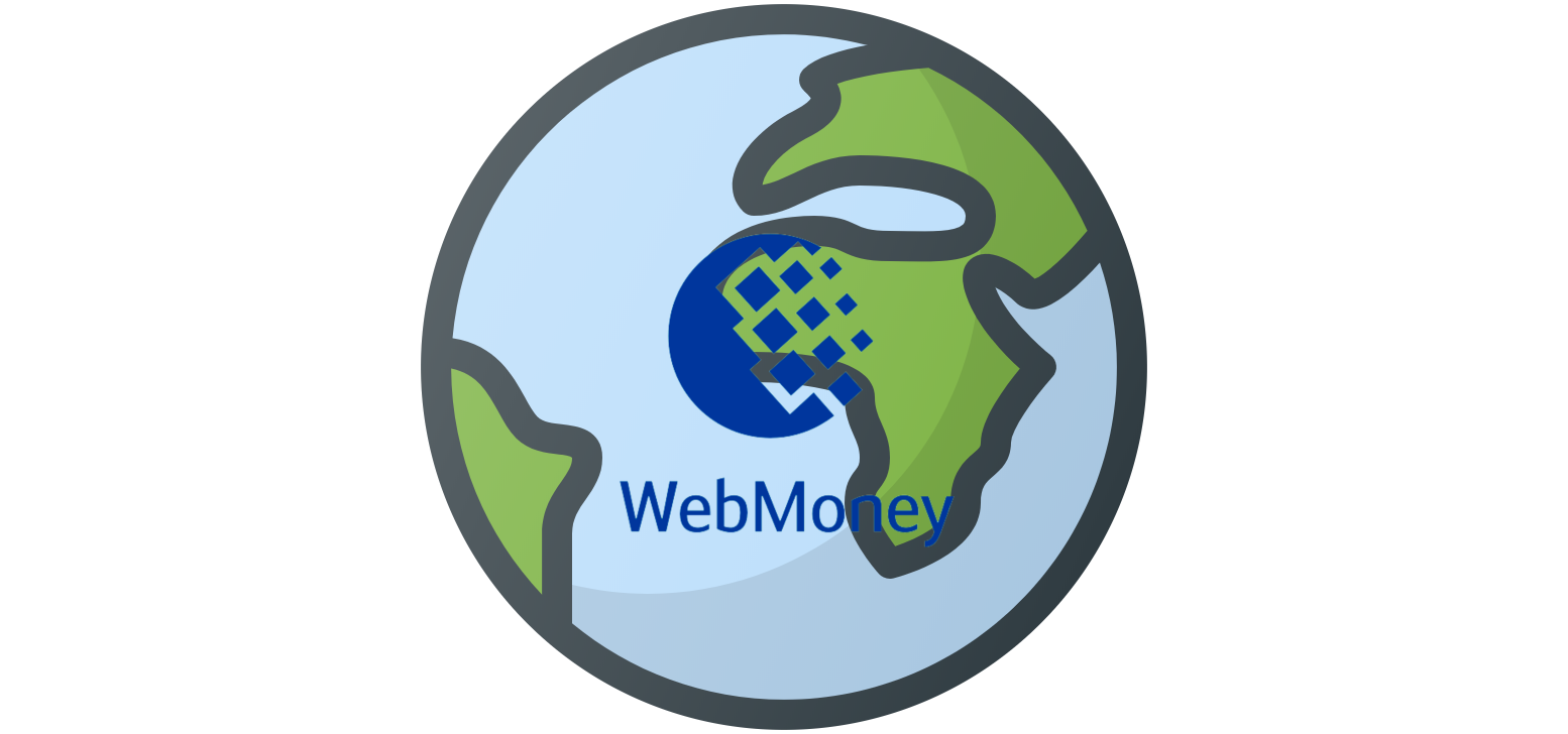 Webmoney Logo PNG Picture