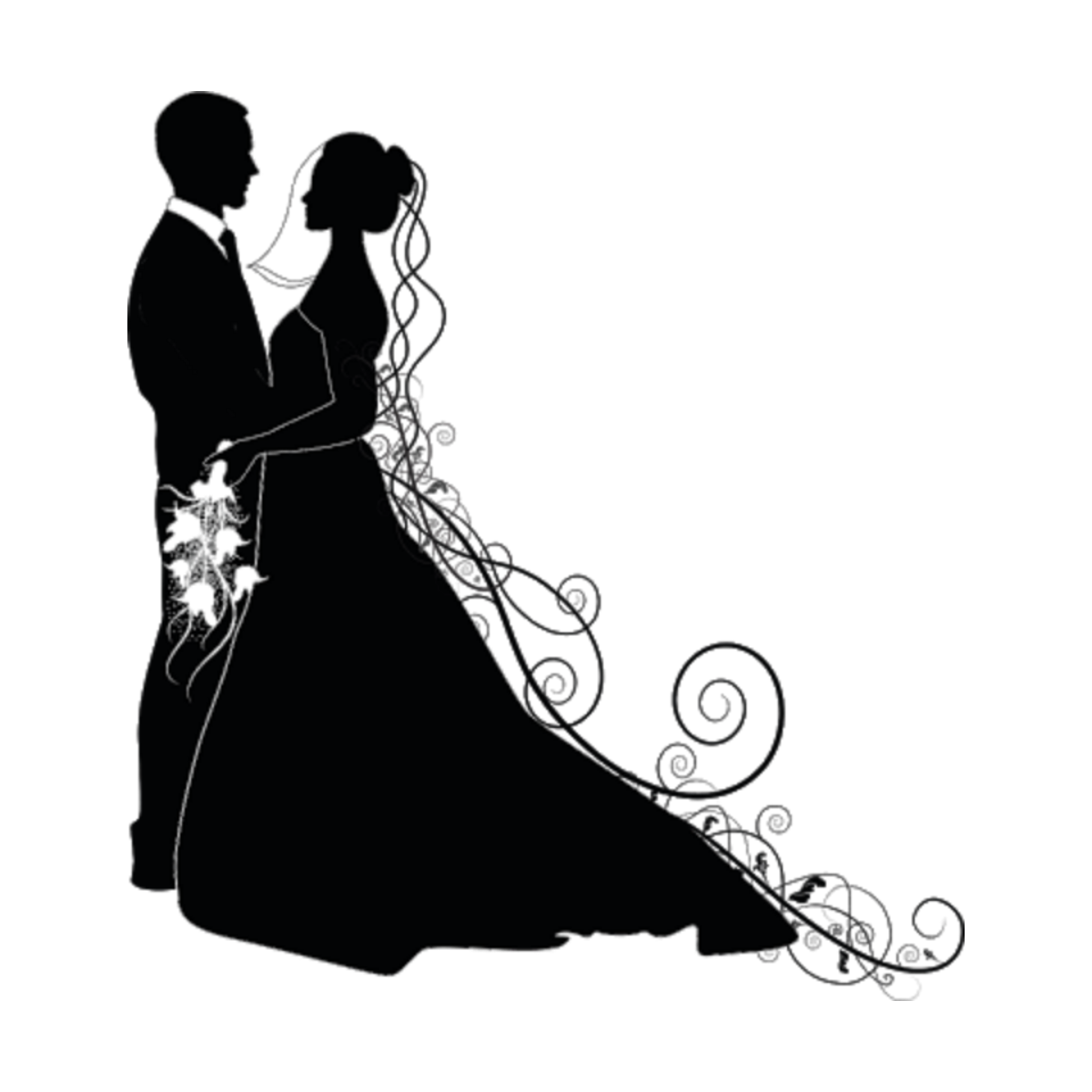 Wedding PNG Isolated HD Pictures