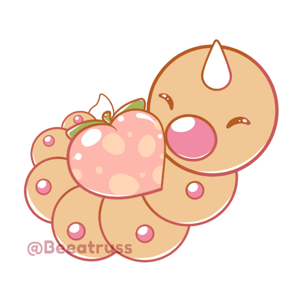 Weedle Pokemon PNG Clipart