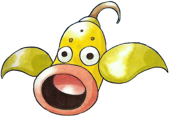 Weepinbell Pokemon PNG Isolated HD Pictures