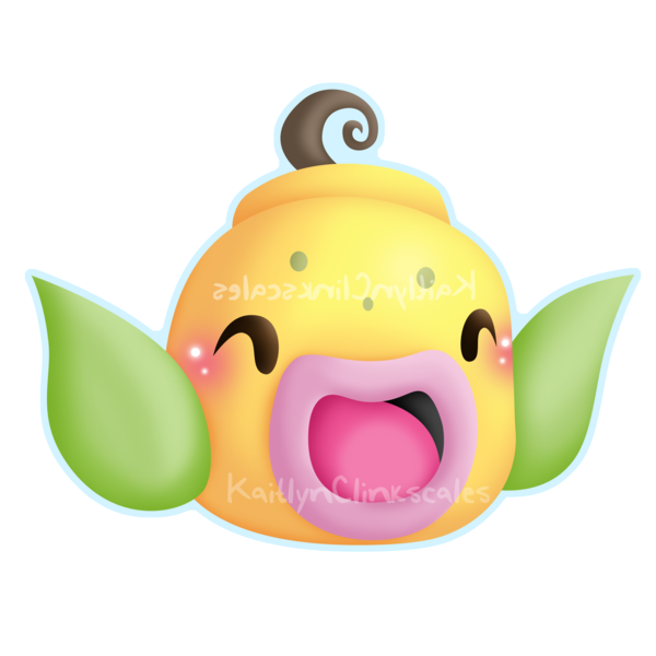 Weepinbell Pokemon PNG Photo