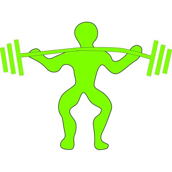 Weightlifting PNG Photos