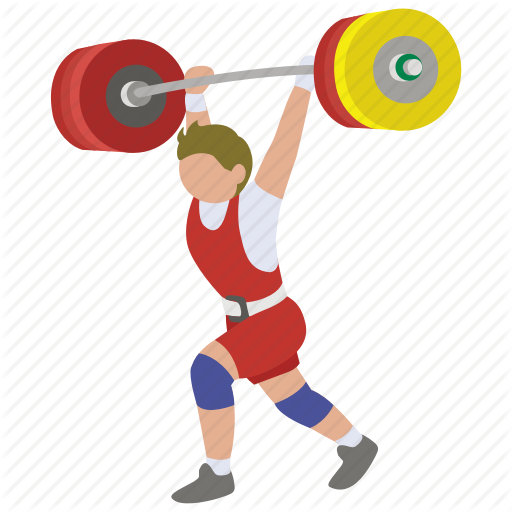 Weightlifting PNG